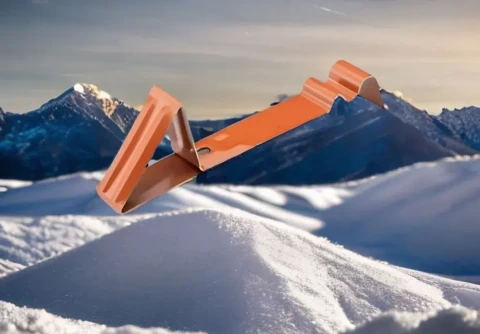 Bezpečná a funkční střecha začíná u kvalitního příslušenství