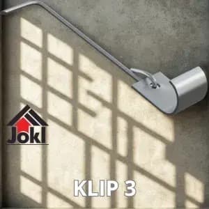 KLIP 3 - Příchytka střešní tašky boční