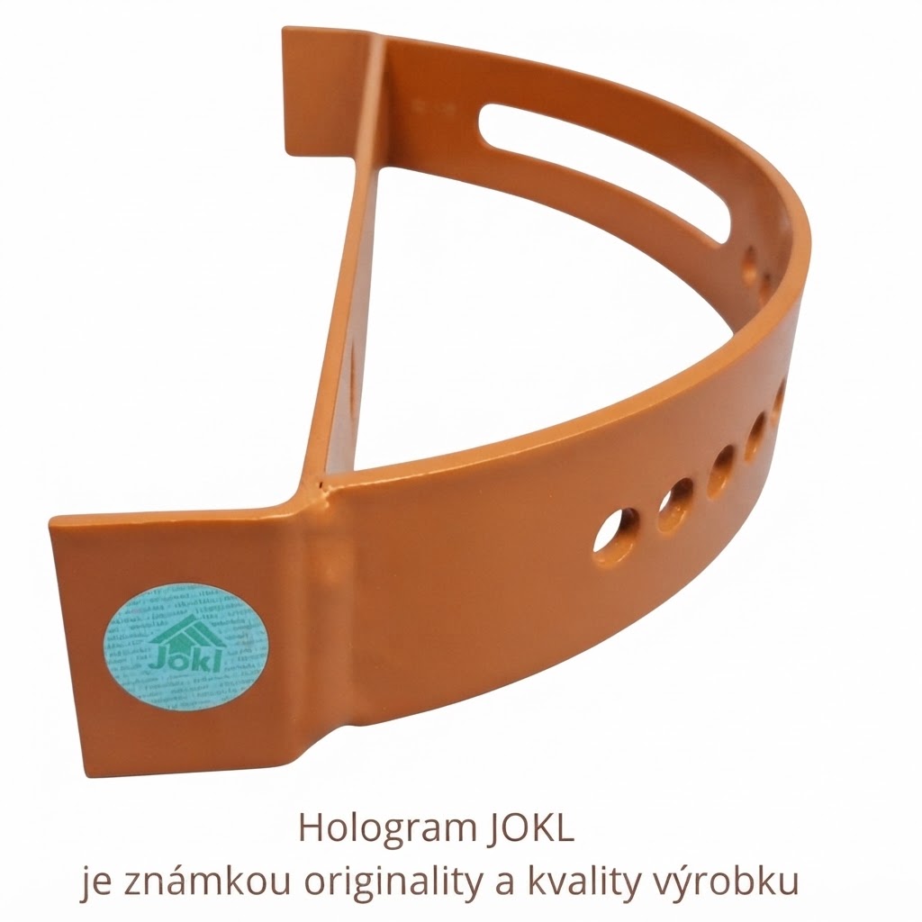 KOLEBKA - Držák střešního stoupacího roštu - kolébka