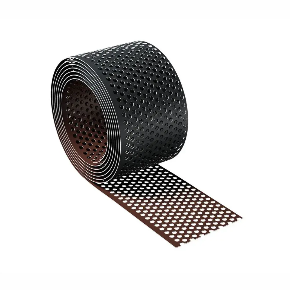 ALUPTAK - Ochranný hliníkový pás proti ptákům 10 cm (10 m), RAL 7016/RAL 8017