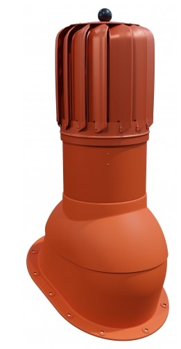 ROTOX - B - Střešní větrací komínek s turbínou pr. 150 mm