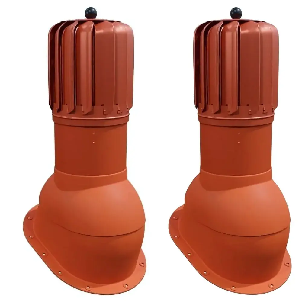 ROTOX - B - Střešní větrací komínek s turbínou pr. 150 mm