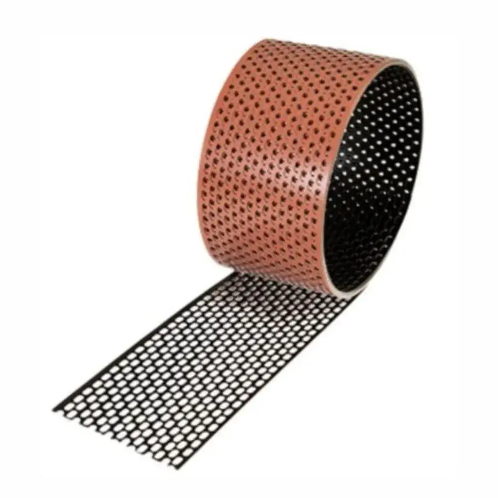 ALUPTAK - Ochranný hliníkový pás proti ptákům 10 cm (10 m), RAL 8004/RAL 9005