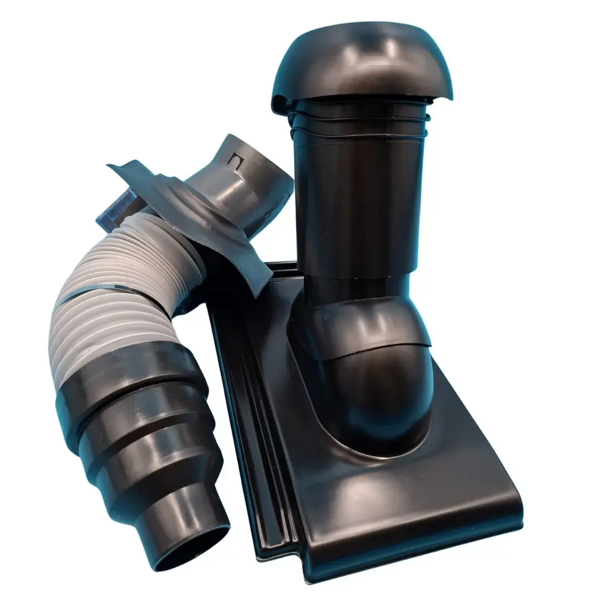 VENTEO 125 - Odvětrávací střešní komplet pr. 125 mm, Planoton 11