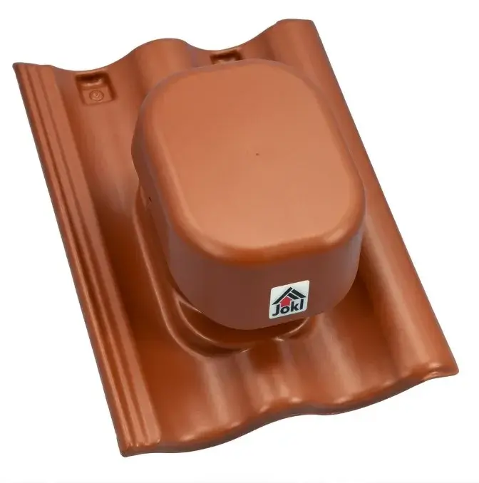 VENTEO MAX - Větrací střešní komínek pro Bramac MAX