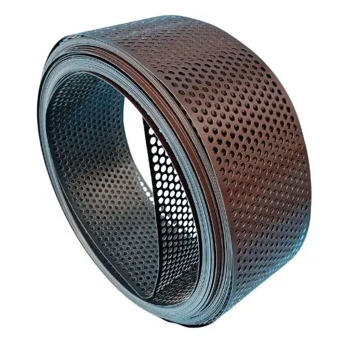 ALUPTAK 25 - Ochranný hliníkový pás proti ptákům 10 cm (25 m), RAL 7016/RAL 8017