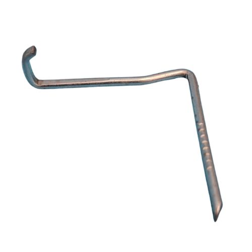 KLIP 9 - Příchytka tašky boční pro pálenou krytinu 75 x 65 mm