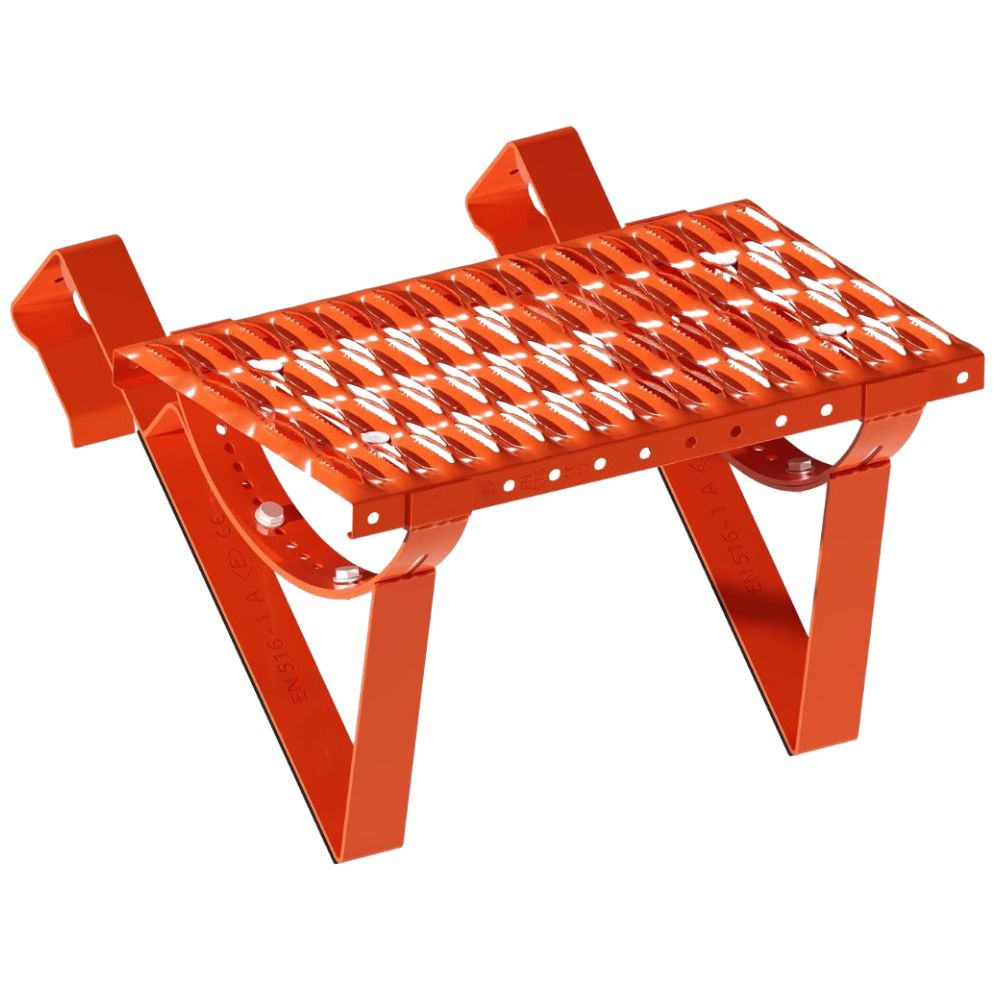 PLATFORMSET SHORT 80 - Stoupací střešní komplet 80 cm, tašky 