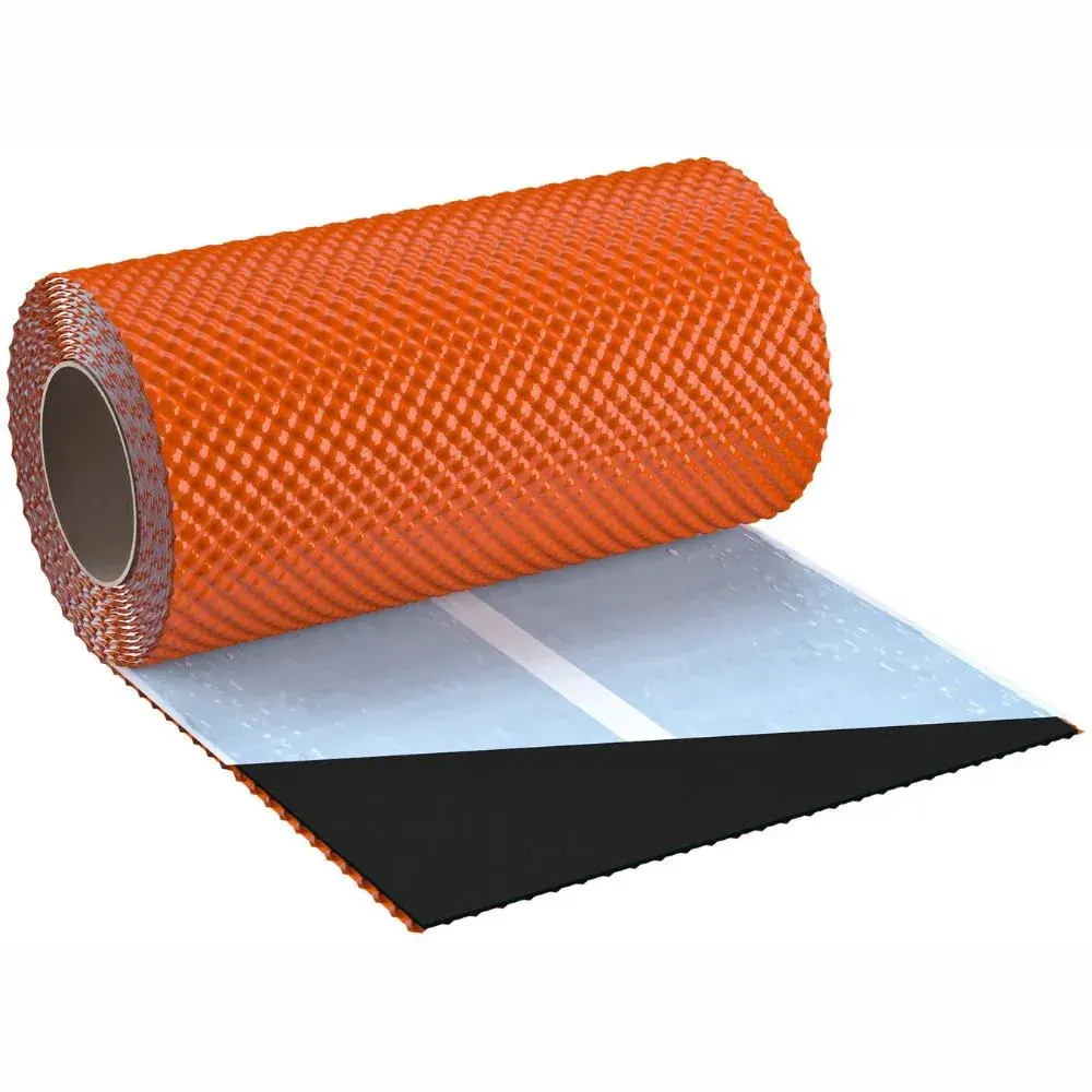 ALUFLEX 3D - Hliníkový těsnící pás – 3D strukturovaný povrch (5m)