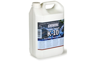 Ekologický čistič KATEPAL K-10 (mechstop) (5l)