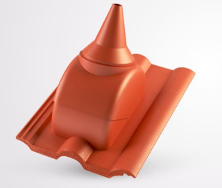 Betonpres Optimal - tvarovka prostupová pro anténní stožár